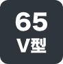 65V^