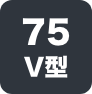 75V^