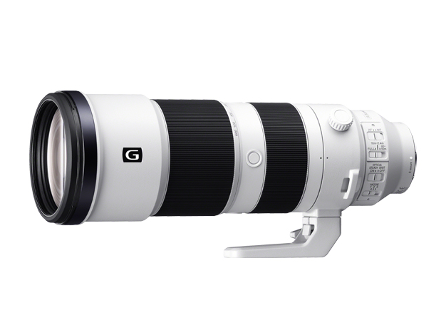 FE 200-600mm F5.6-6.3 G OSSmSEL200600Gn